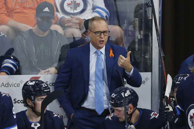 Florida Panthers |  Around Paul Maurice