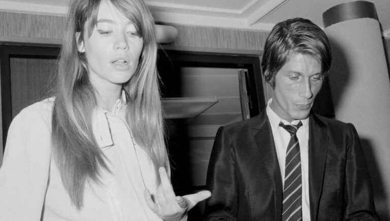 “Fog in the rue Corvisart” by Françoise Hardy and Jacques Dutronc