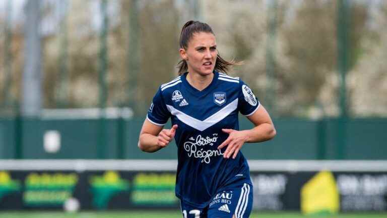 Foot (D1F) – Girondins de Bordeaux: Eve Perisset signs for Chelsea