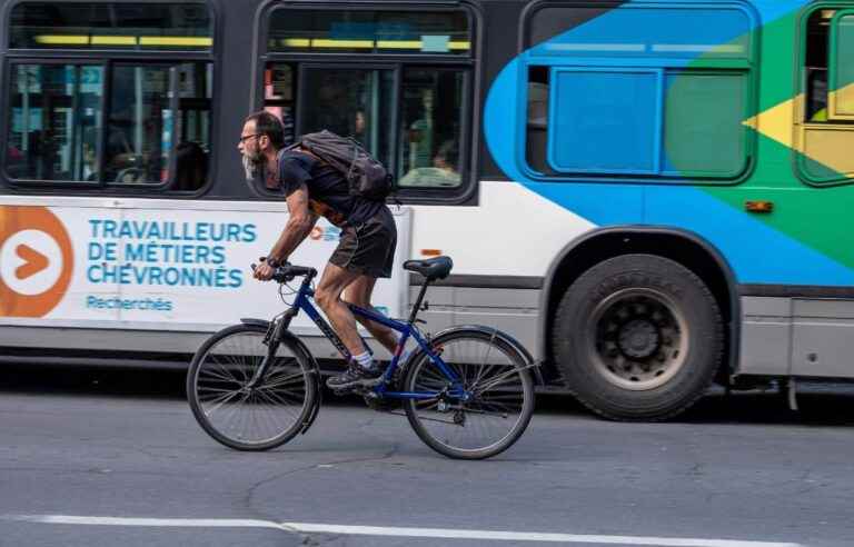 For sustainable and diversified mobility across Quebec