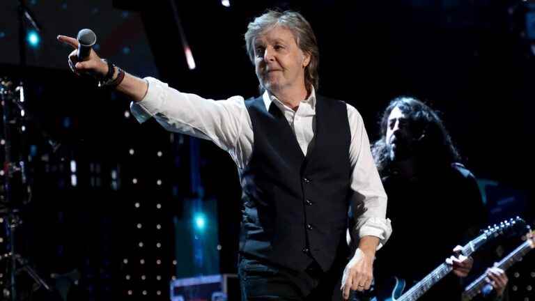 Former Beatles Paul McCartney, pop legend, celebrates his 80th birthday with the passion of a young man