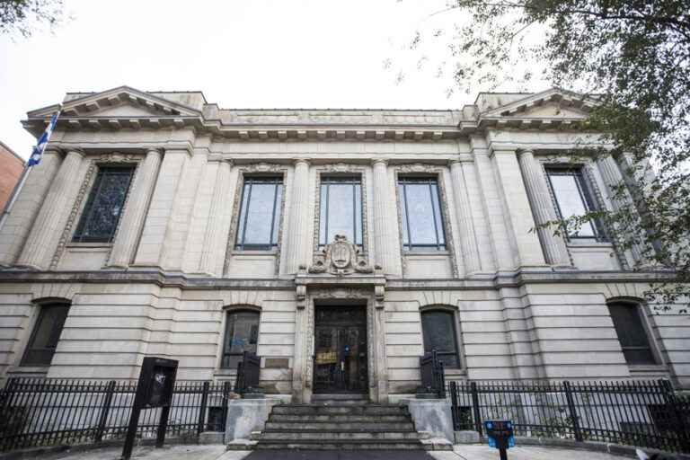 Former Saint-Sulpice Library |  The House of Song and Music will be born on rue Saint-Denis