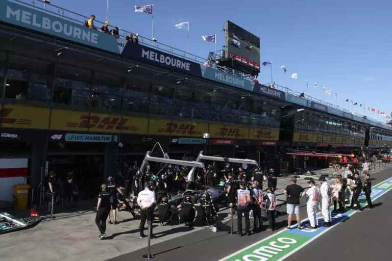 Formula 1 |  Australian Grand Prix extended to 2035 in Melbourne