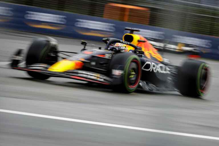 Formula 1 |  Max Verstappen wins the Canadian Grand Prix