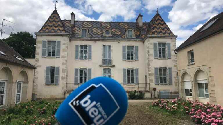 France Bleu Bourgogne Social Club at the Ludothèque de Quetigny