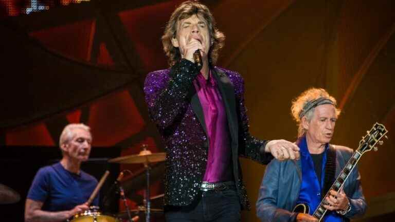 France Bleu offers you your invitations for the Rolling Stones on July 19 at 8 p.m. at the Groupama Stadium in Lyon