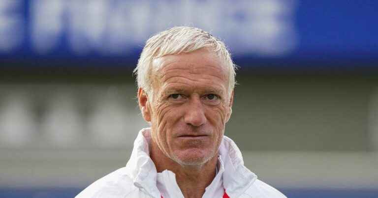 France-Denmark: Didier Deschamps absent, the reason for his unexpected replacement