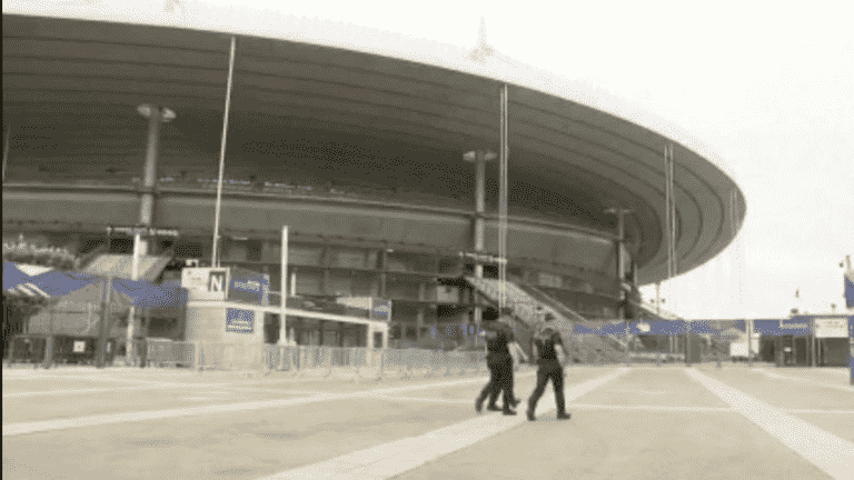 France-Denmark: a reassuring security system at the Stade de France