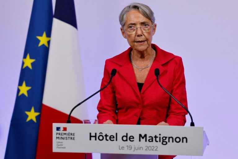 France |  Emmanuel Macron confirms Elisabeth Borne as Prime Minister