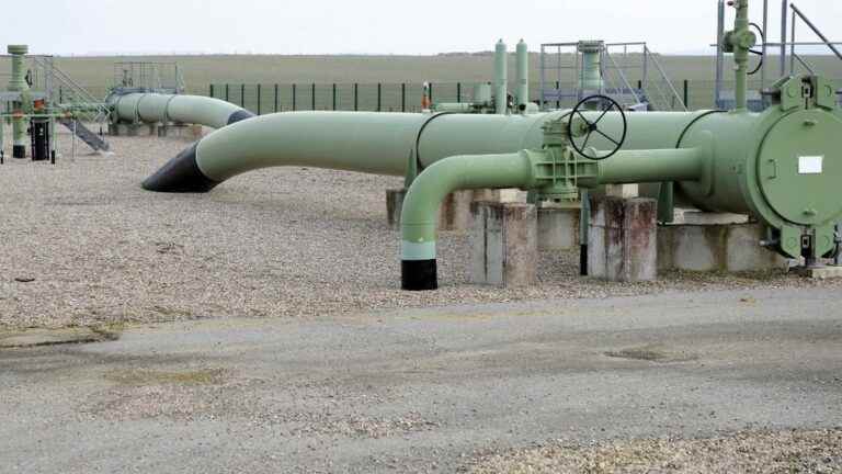 France no longer receives Russian gas by pipeline