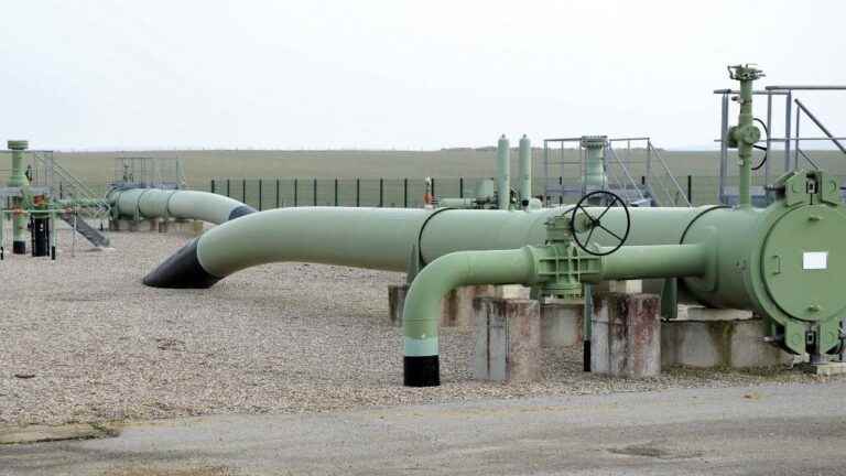 France no longer receives Russian gas by pipeline, announces the French network operator