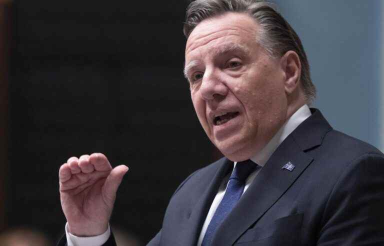 François Legault qualifies his remarks on immigration