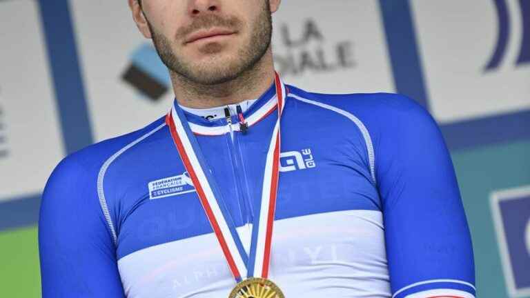 French champion Florian Sénéchal is not selected by his team for the Tour de France