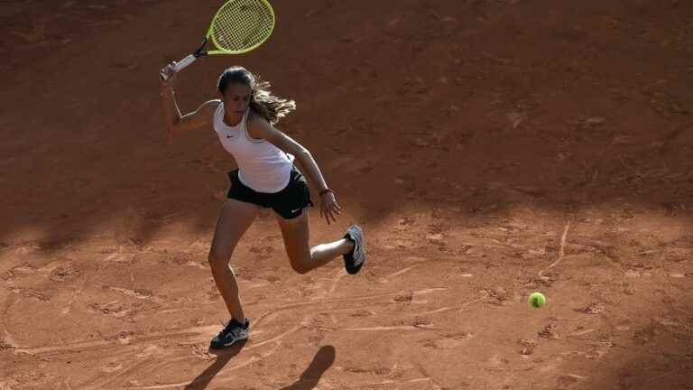 Frenchwoman Selena Janicijevic wins the Engie Open du Périgord tournament