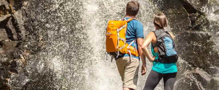 From Montreal to the nature of Lanaudière without a car