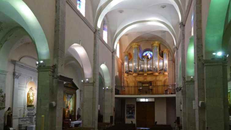 Fundraising for the restoration of the Church of Saint-Christophe in Solliès-Toucas