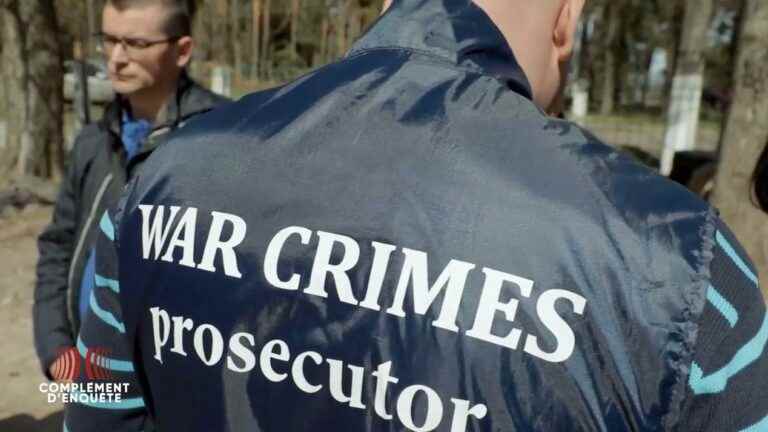 “Further investigation”.  War crimes: the face of the executioners – France 2 – 23 June 2022