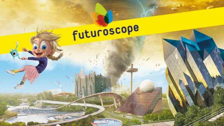 GAME Win your family stay at Futuroscope