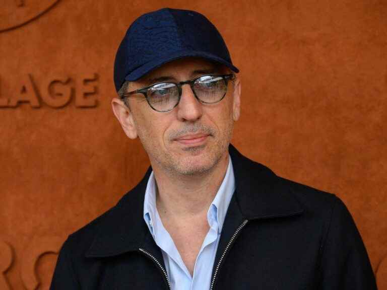 Gad Elmaleh’s XXL gift?  He opens the doors of “my mother’s castle” to his fans!