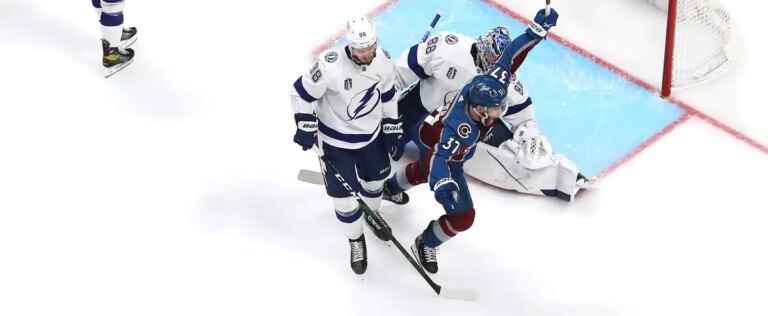 Game #1 of the Stanley Cup Final: “The right team won” – Jon Cooper