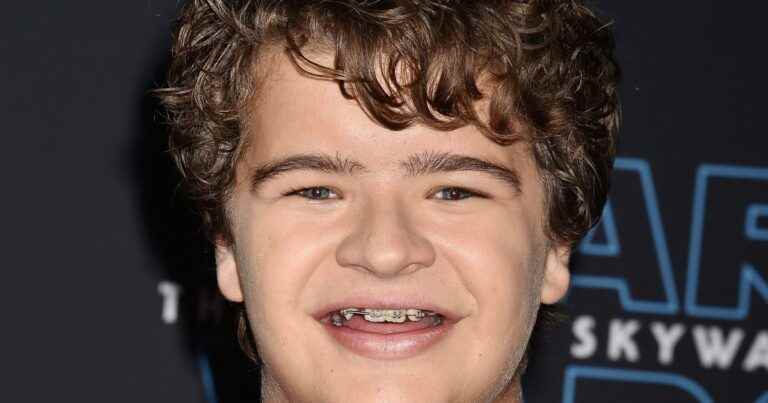 Gaten Matarazzo: The star of Stranger Things in a relationship with an actress