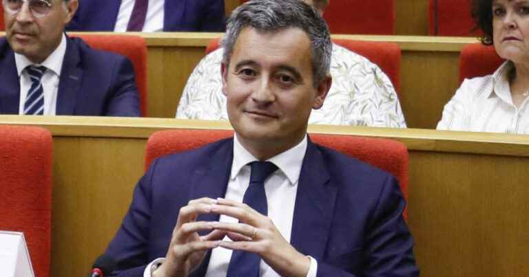 Gérald Darmanin: What is his relationship with his ex-wife?