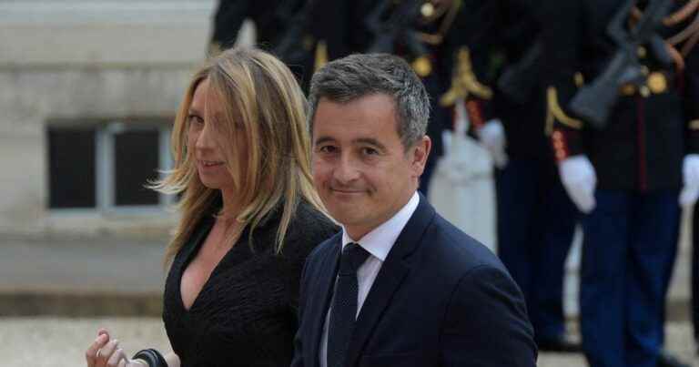 Gérald Darmanin in turmoil: who is his wife, Rose-Marie Devillers?