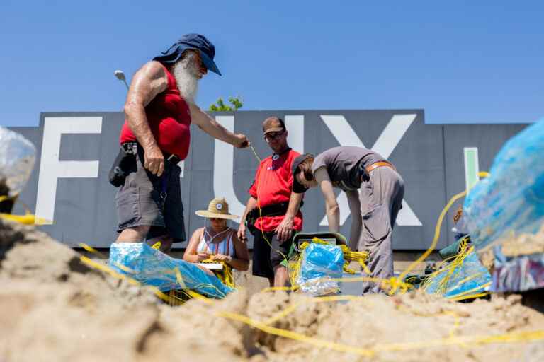 Great return of the International des Feux Loto-Québec