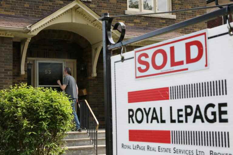 Greater Toronto |  Property sales fell 39% in May