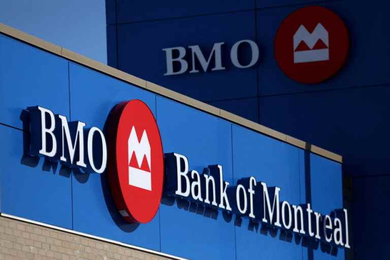 Grégoire Baillargeon will take the helm of BMO in Quebec