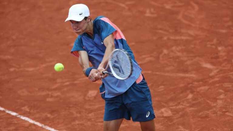 Grenoble’s Gabriel Debru wins Roland-Garros Junior!