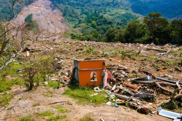 Guatemala |  At least 15 dead and 500,000 people affected by heavy rains