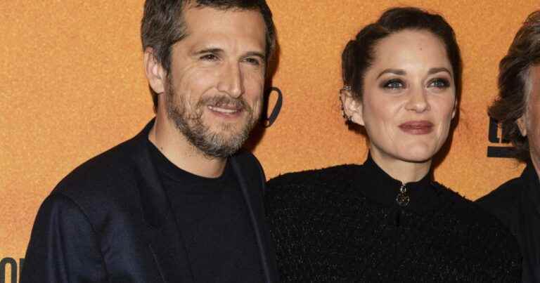 Guillaume Canet and Marion Cotillard: the godfather of their daughter Louise is a famous actor