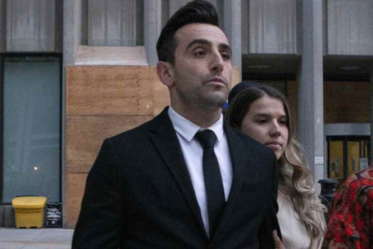 Guilty of sexual assault |  Jacob Hoggard’s release conditions tightened