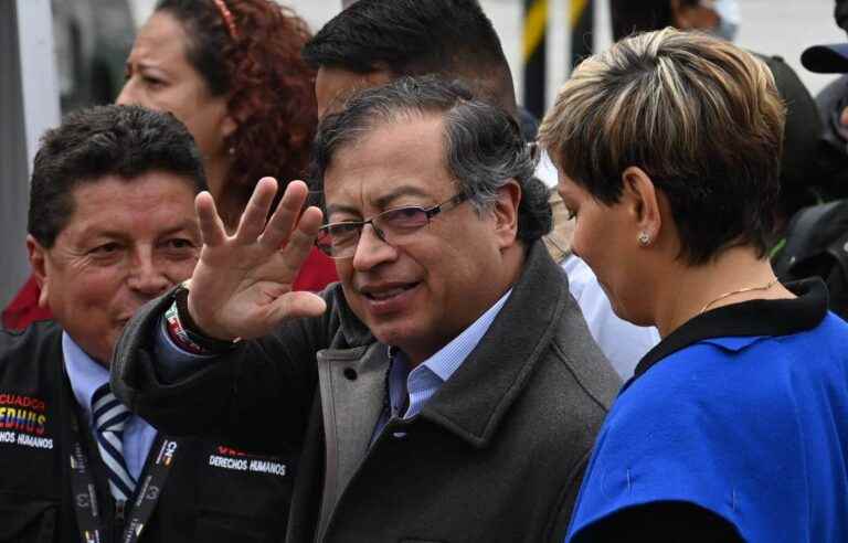 Gustavo Petro elected first left-wing president in Colombia’s history