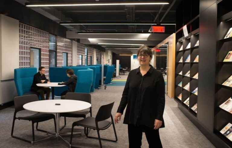 Guylaine Beaudry named Dean of the McGill University Library