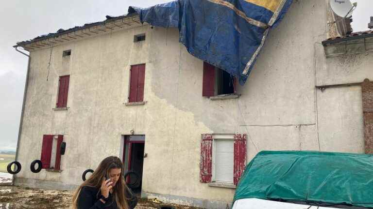 Hailstorms in the Dordogne: “we almost want to give up everything and make our life elsewhere”