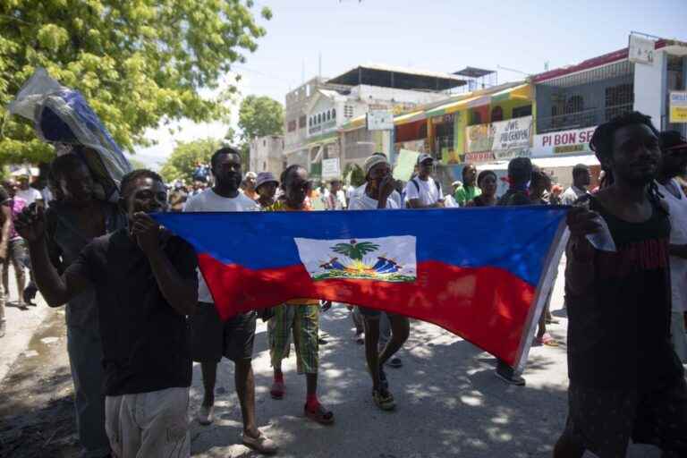 Haiti |  Beijing asks the UN to “intensify its political mediation efforts”