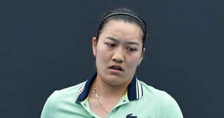 Harmony Tan lynched by her doubles partner at Wimbledon: “You are not capable of playing at the professional level”