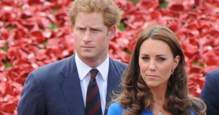 Harry still a fan of Kate Middleton?  This advice to Meghan Markle who must not have pleased him…