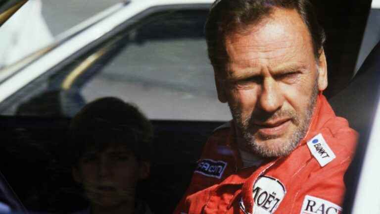 “He had a hell of a drive, he was a real driver”, assures Bernard Darniche, former rally driver