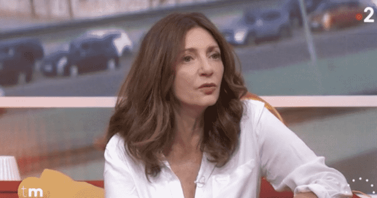 “He is wonderful”: Valérie Karsenti moved by the mention of her companion, ex-star of Plus belle la vie