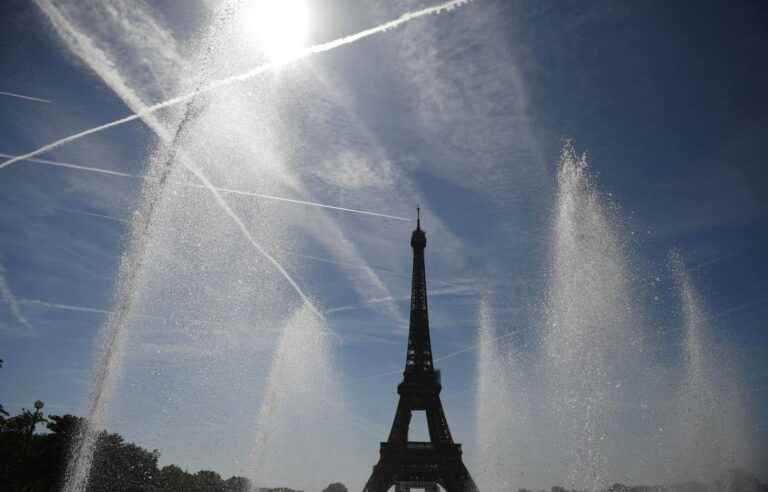 Heat wave: France and Spain are suffocating