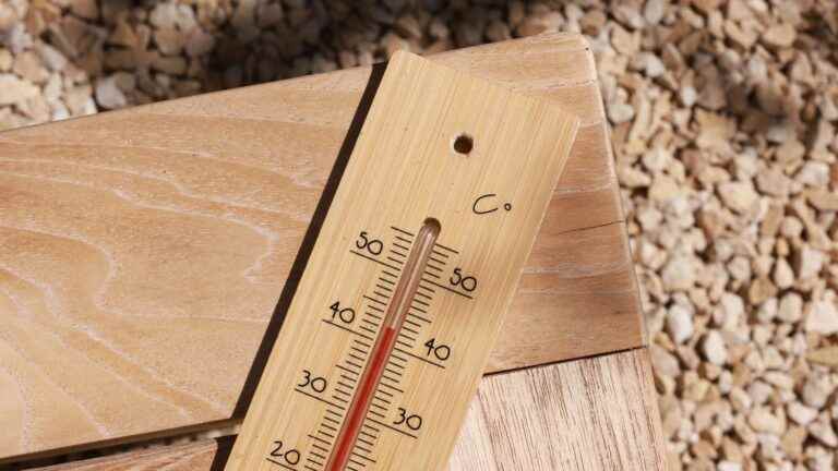 Heat wave: health risks