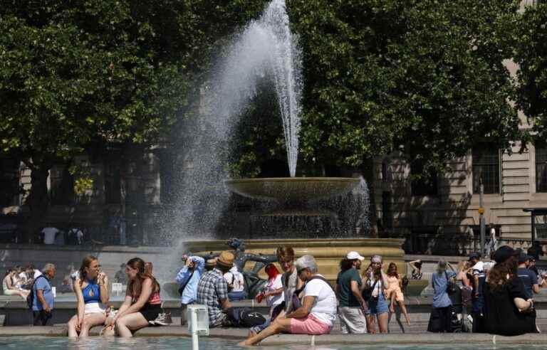 Heatwave peaks in southern Europe