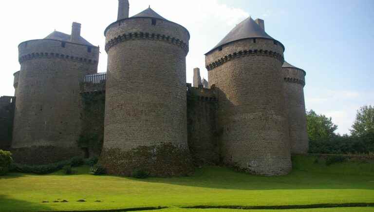 History and heritage at the Château de Lassay