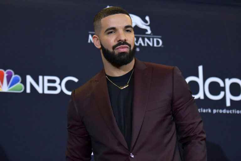 Drake named most searched artist on Shazam