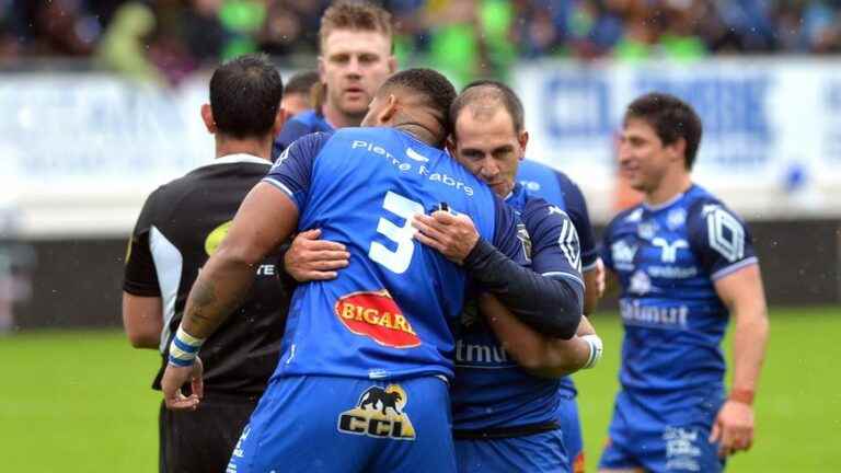 How Castres Olympique finished first in the Top 14