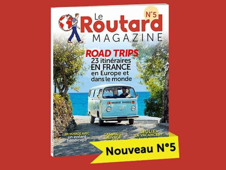 How about going on a road trip in France or Europe?