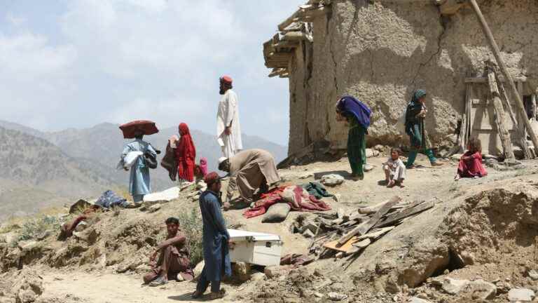 How to help Afghanistan after the earthquake, without financing the Taliban regime